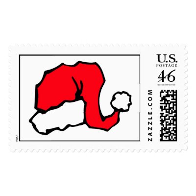 Santa postage