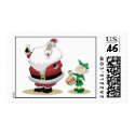 Santa Postage postage by adrianropp Santa Postage postage