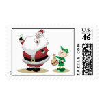 Santa Postage