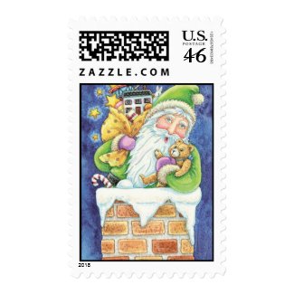 Santa Postage