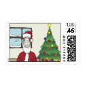 Santa postage