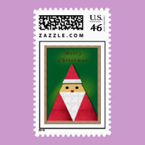Santa Postage postage by laohare Santa Postage postage