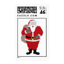 Santa postage by nemos1271 Santa postage