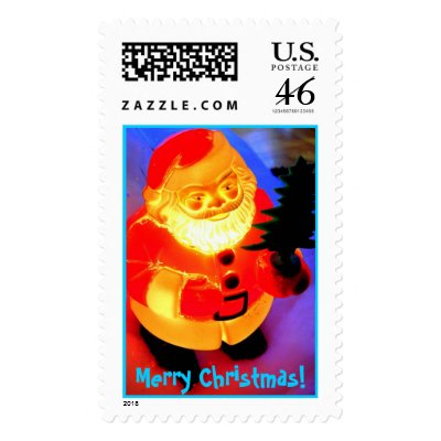 Santa postage