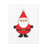 Santa Post Cards
