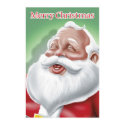 Santa poster posters by rio_madness Santa poster posters