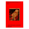 santa posters by SAPPYJIM santa posters