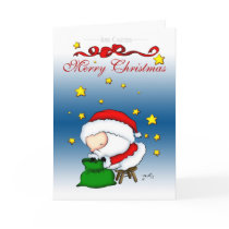 Santa Presents cards