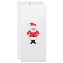 Santa rack cards by planetconnie Santa rack cards