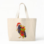 Santa Raven Bag bags