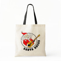 Santa Rocks Bag