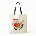 Santa Rocks Bag