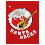 Santa Rocks Flyer