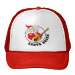 Santa Rocks Hat