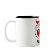 Santa Rocks Mug