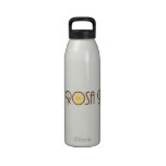 Santa Rosa Beach Florida Reusable Water Bottles