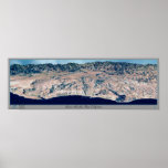 Santa Rosalia, Baja California satellite poster