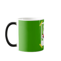 Santa & Rudolph BFF's Coffee Mug