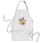 Santa Sandman aprons
