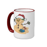 Santa Sandman mugs