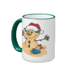 Santa Sandman mugs