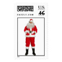 Santa Says "Ho Ho Ho" postage