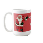 santa says; nothing for you, whore. mugs