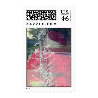 Santa Sighting Postage stamp