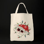 Santa Skull bags