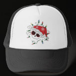 Santa Skull hats