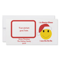 Santa Smiley Christmas cards and gifts. photo cards by holidaywhimsy Santa Smiley Christmas cards and gifts. photo cards