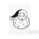 Santa Smiling
