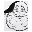 Santa Smiling flyers