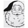 Santa Smiling