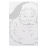 Santa Smiling