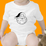 Santa Smiling