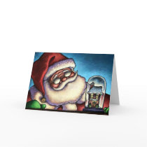 santa_sno_globe cards by ljchic santa_sno_globe cards