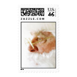 Santa Stamp