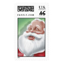 santa stamp by rio_madness santa stamp