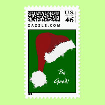 Santa Stamp by trish1968 Santa Stamp