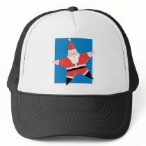 Santa Star hats