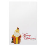 Santa Stationery