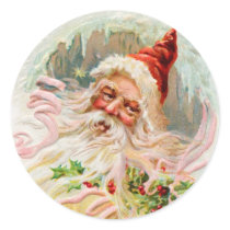 Santa stickers by golden_oldies Santa stickers