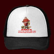 Santa Stocking Stuffer hats