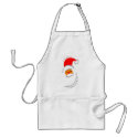 Santa Style aprons