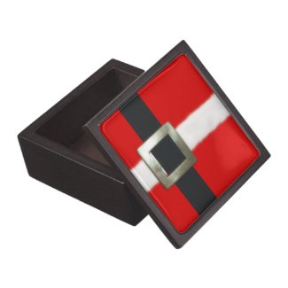 Santa Suit Christmas Premium Gift Box planetjillgiftbox