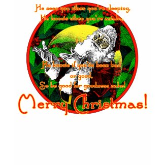 Santa! - T-Shirt #1 shirt