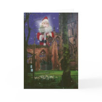 Santa the Giant cards