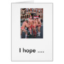 santa, The Rainbow Penis, santas, I hope .... cards by Gay_Art santa, The Rainbow Penis, santas, I hope .... cards