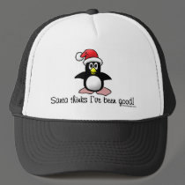 Santa Thinks I've Been Good!